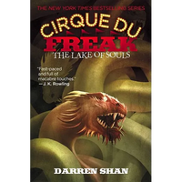 The Cirque Du Freak: The Lake of Souls - Paperback