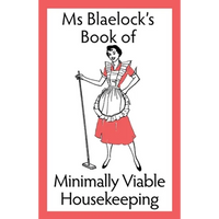 Minimally Viable Housekeeping - Paperback
