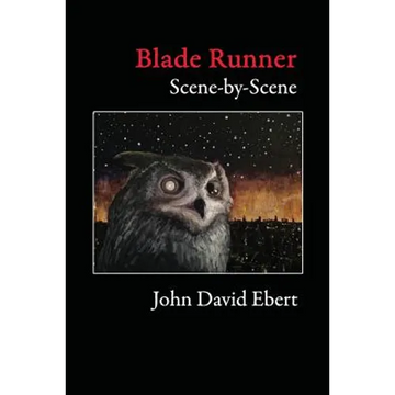 Blade Runner Scene-by-Scene - Paperback