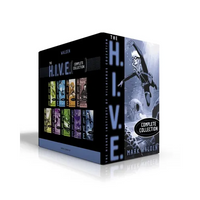 The H.I.V.E. Complete Collection (Boxed Set): H.I.V.E.; Overlord Protocol; Escape Velocity; Dreadnought; Rogue; Zero Hour; Aftershock; Deadlock; Blood - Paperback