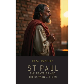 St. Paul the Traveler and the Roman Citizen - Hardcover