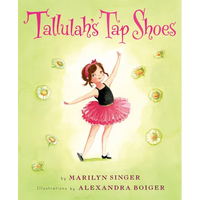 Tallulah's Tap Shoes - Hardcover