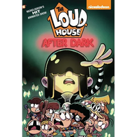 The Loud House #5: After Dark - Paperback