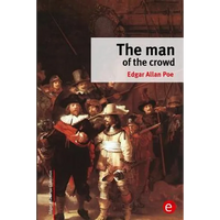 The man of the crowd - Paperback