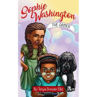 Sophie Washington: The Gamer - Paperback