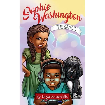 Sophie Washington: The Gamer - Paperback