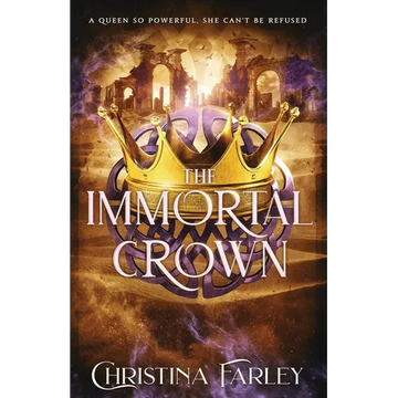 The Immortal Crown - Paperback