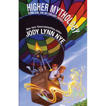 Higher Mythology - Paperback
