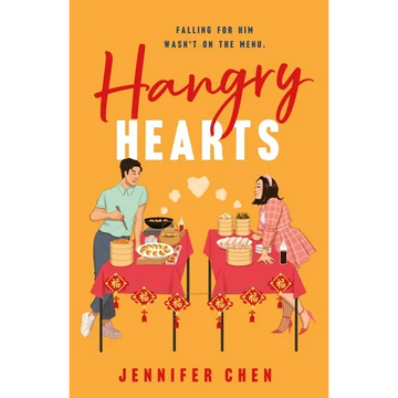 Hangry Hearts - Paperback