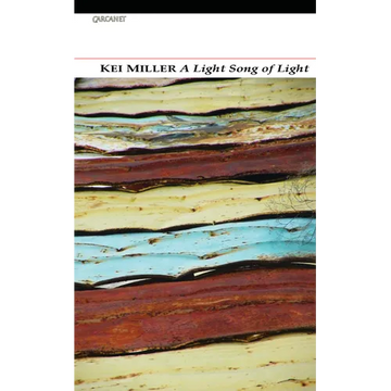 A Light Song of Light - Paperback