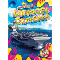 Aircraft Carriers - Library Binding