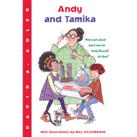 Andy and Tamika - Paperback