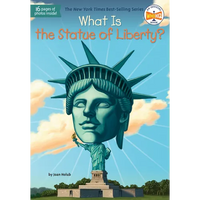 What Is the Statue of Liberty? - Paperback