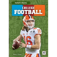 College Football - Library Binding