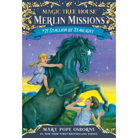 Stallion by Starlight - Paperback
