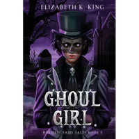 Ghoul Girl - Paperback