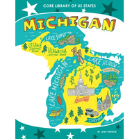 Michigan - Library Binding
