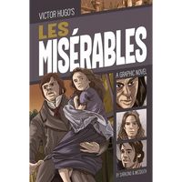 Les Misérables: A Graphic Novel - Paperback