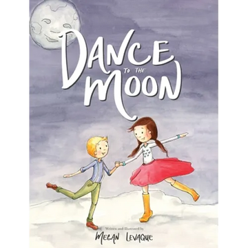 Dance to the Moon - Hardcover