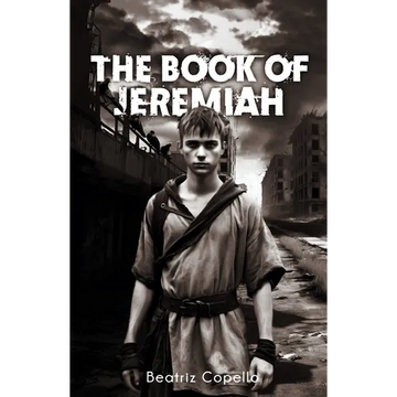 The Book of Jeremiah - Paperback