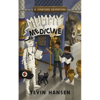 Mummy of Medicine - Paperback