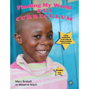 Finding My World DEI Curriculum - Paperback