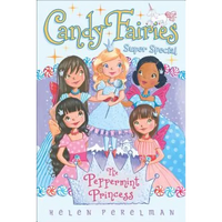 The Peppermint Princess: Super Special - Paperback