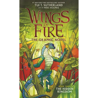 Hidden Kingdom: The Graphic Novel - Hardcover