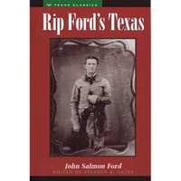 Rip Ford's Texas - Paperback