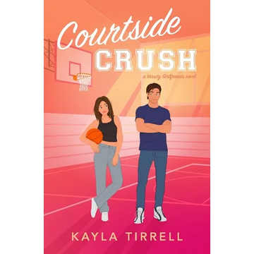 Courtside Crush - Paperback