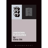 Joy Division's Unknown Pleasures - Paperback