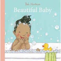 Beautiful Baby - Board Book