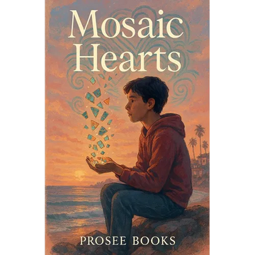 Mosaic Hearts - Paperback