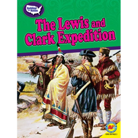 The Lewis and Clark Expedition - Library Binding