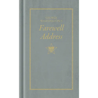 George Washington's Farewell Address - Hardcover