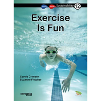 Exercise Is Fun: Book 12 - Paperback
