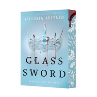 Glass Sword - Paperback