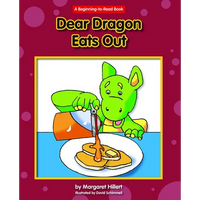 Dear Dragon Eats Out - Library Binding