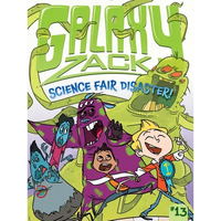 Science Fair Disaster! - Paperback