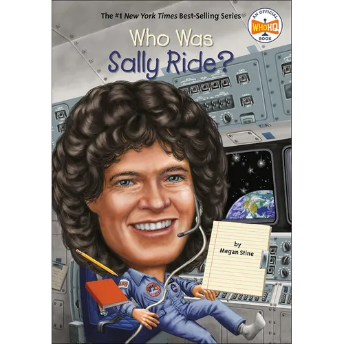 Who Was Sally Ride?