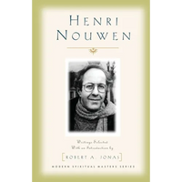 Henri Nouwen: Writings Selected with an Introduction by Robert A. Jonas - Paperback