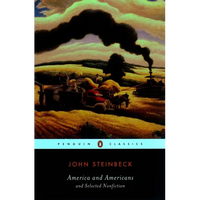 America and Americans: And Selected Nonfiction - Paperback