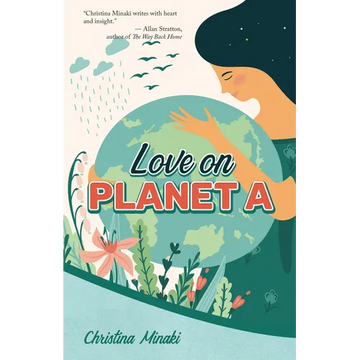 Love on Planet a - Paperback