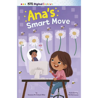 Ana's Smart Move - Paperback