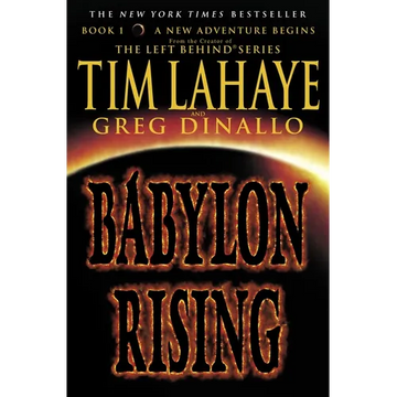 Babylon Rising - Paperback