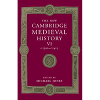 The New Cambridge Medieval History - Paperback