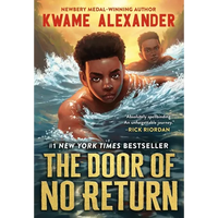 The Door of No Return - Paperback