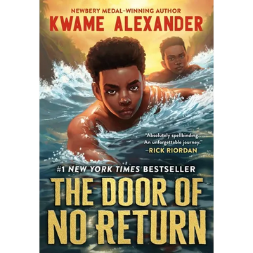 The Door of No Return - Paperback