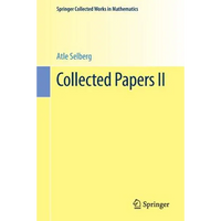 Collected Papers II - Paperback