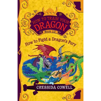 How to Train Your Dragon: How to Fight a Dragon's Fury - Paperback